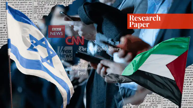 israel-palestine conflict