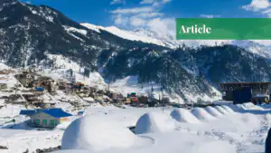 Northern Areas in Pakistan