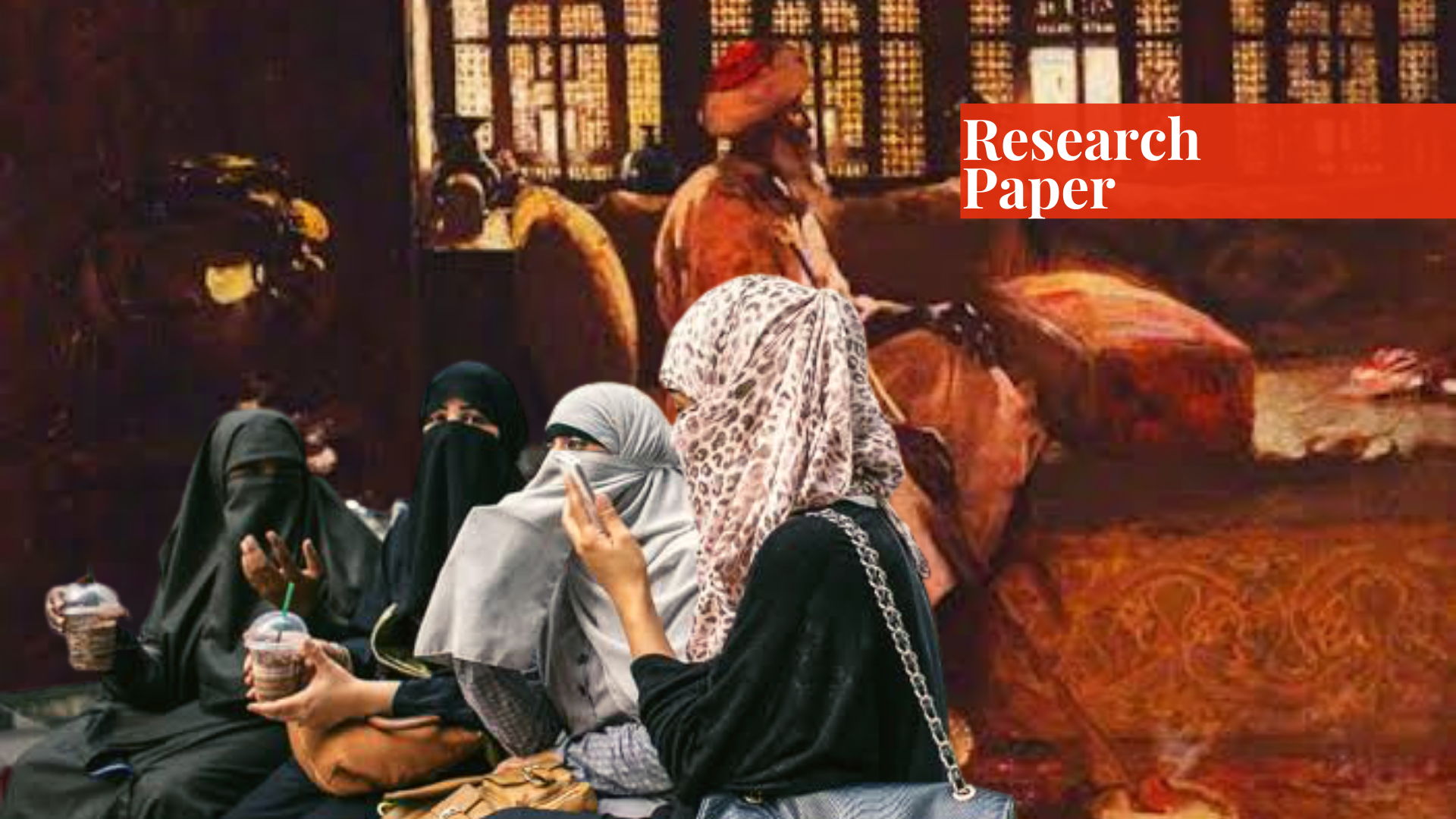 The Rise of Islamophobia