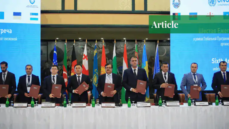 Central Asian Republics