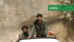 how the taliban came to power