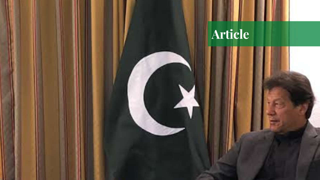 pti government in pakistan