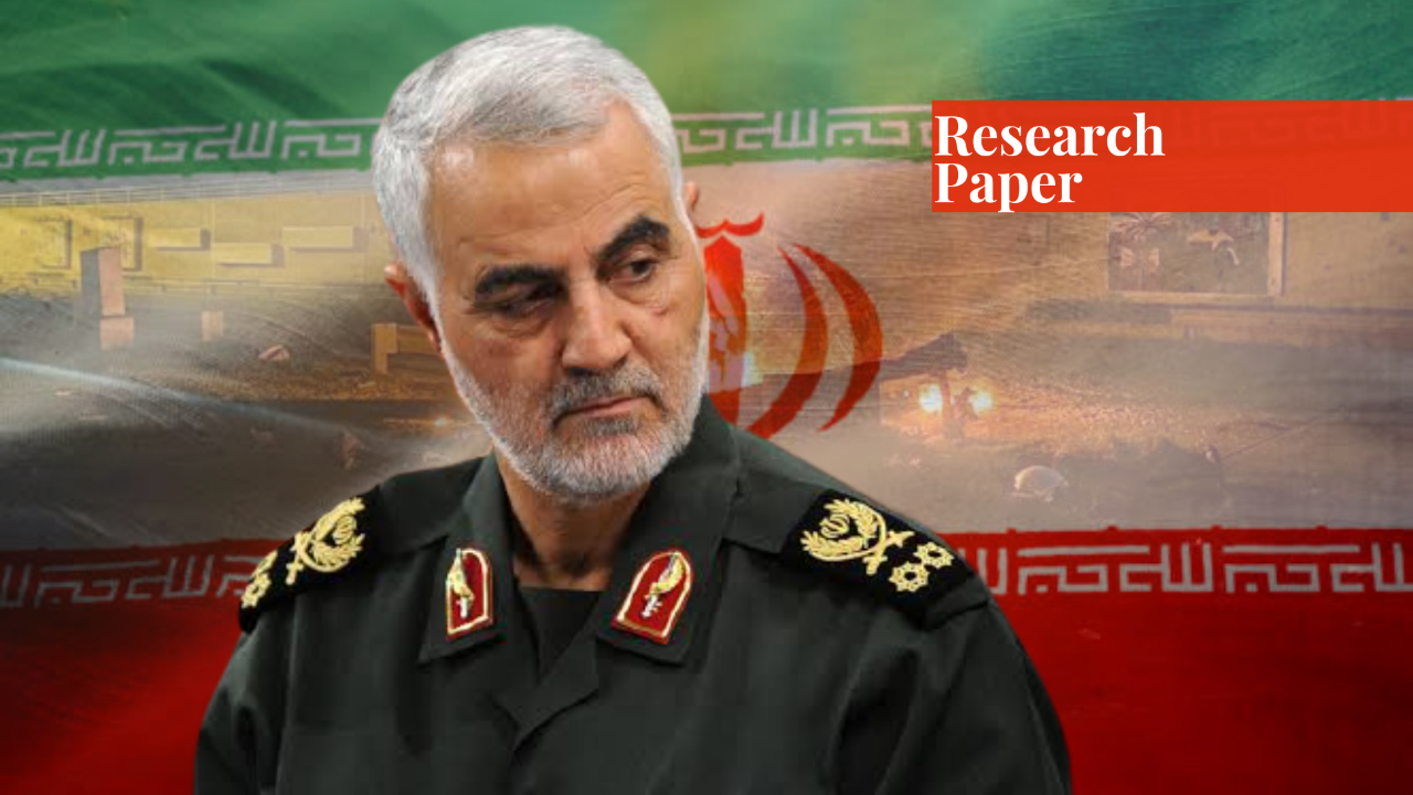 general qasem soleimani