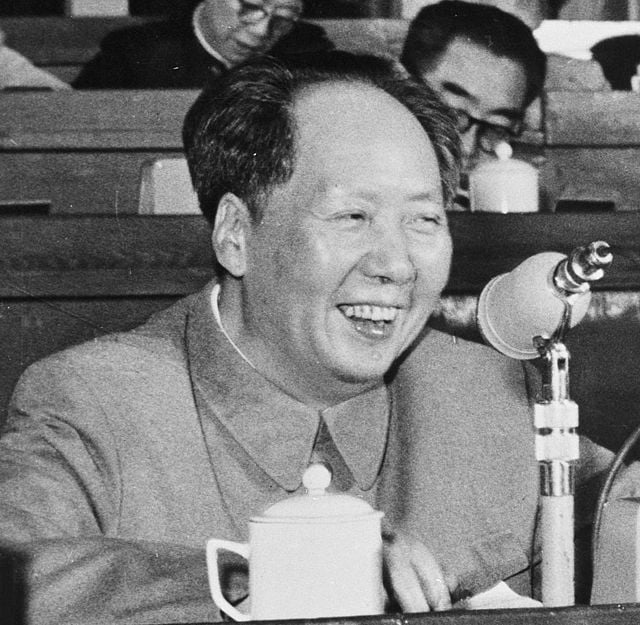 Mao Zedong