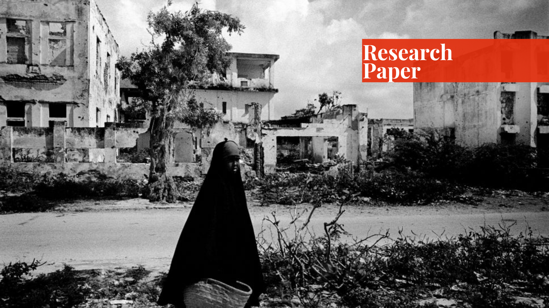 Civil War in Somalia