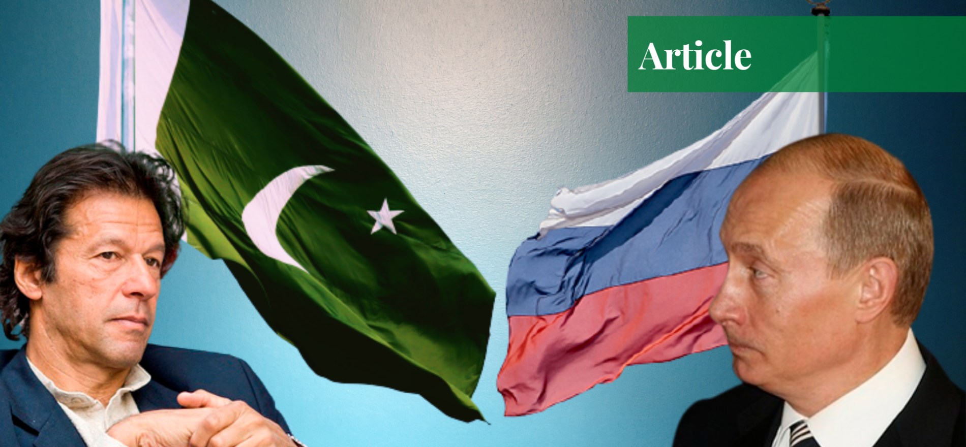 pakistan and russia