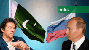 pakistan and russia
