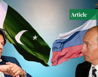 pakistan and russia