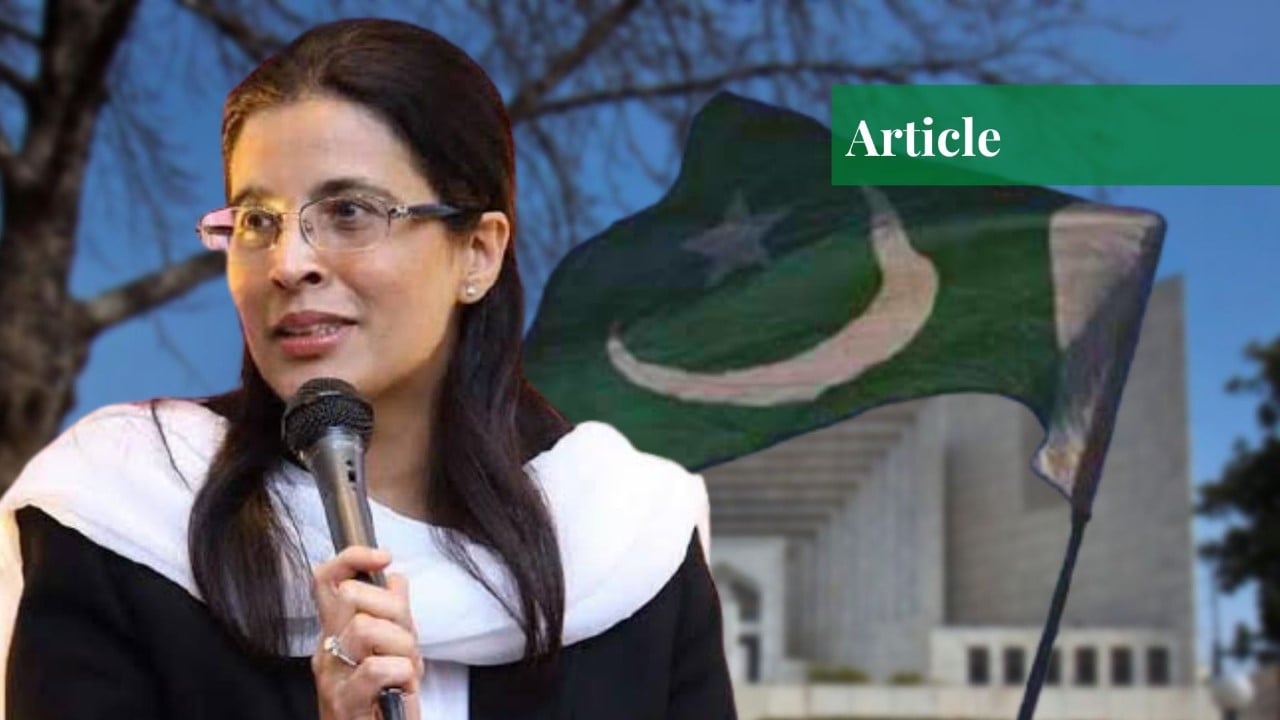 justice ayesha a. malik