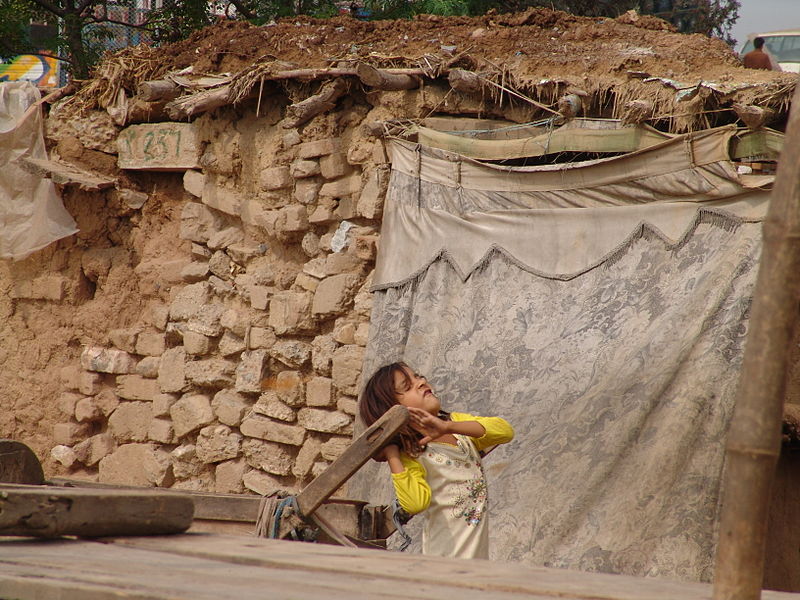 Child labor in Islamabad