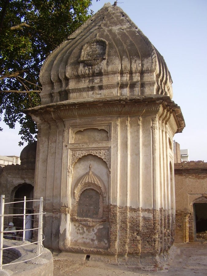 Gorakhnath Temple in pakistan