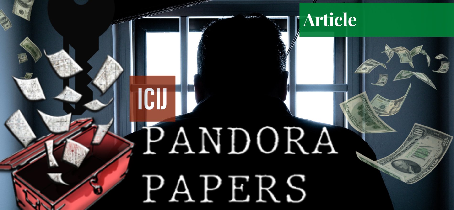 pandora papers in pakistan