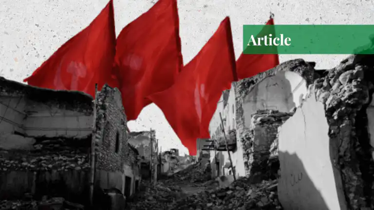 Four Waves of Modern Terrorism