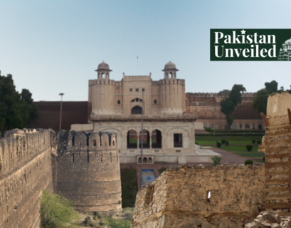 forts of pakistan