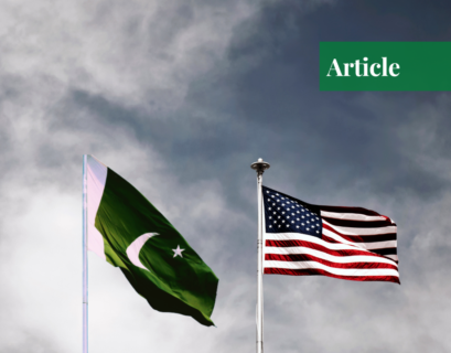 pakistan and us relations