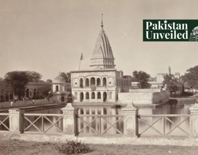 mandirs in pakistan