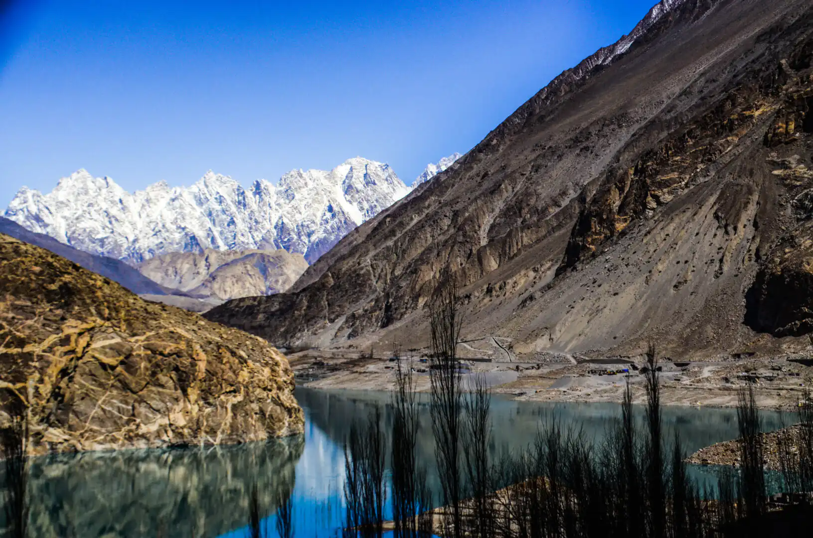Attabad Lake