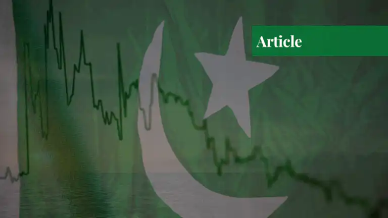 blue economy of pakistan