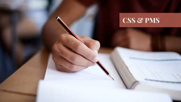 css in pakistan