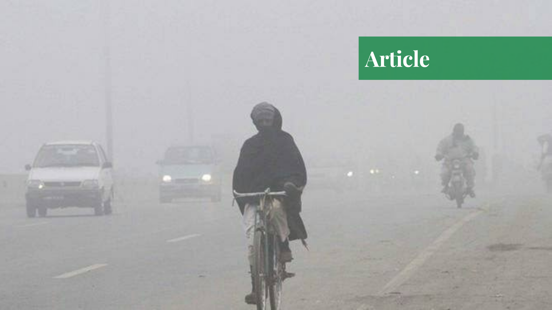 most polluted city of the world