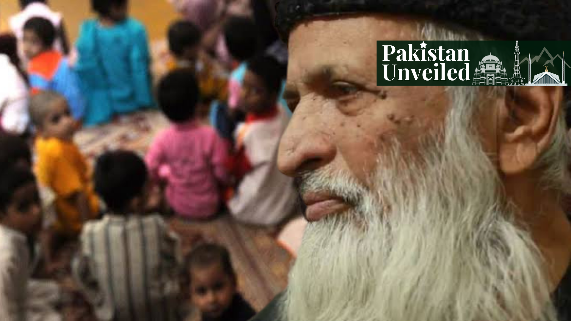 Edhi Welfare Center