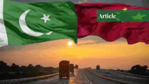 Chinese Debt Trap Pakistan