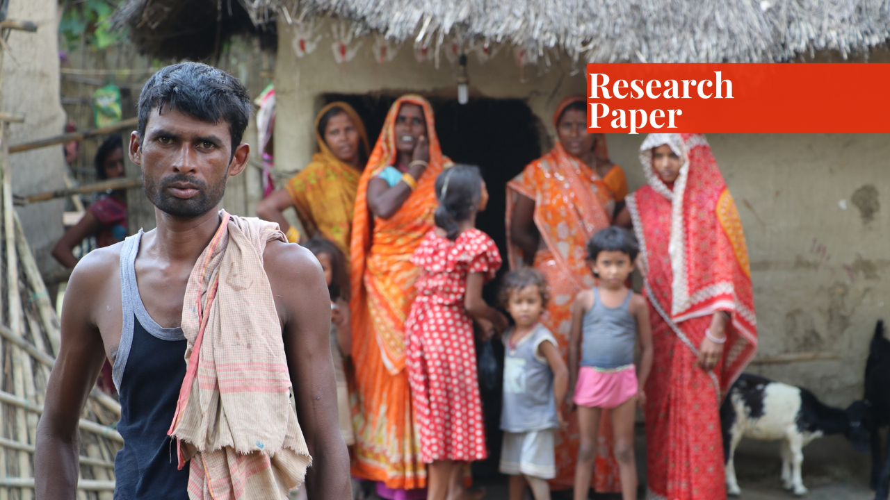 global politics poverty reduction