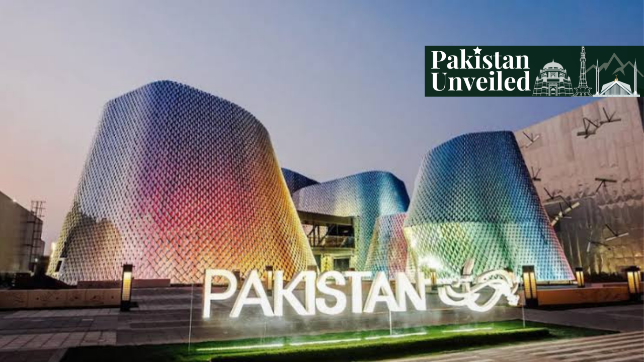 dubai expo pakistan
