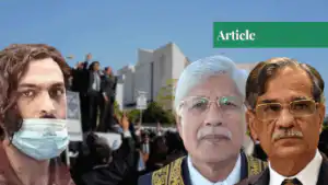 justice system of pakistan