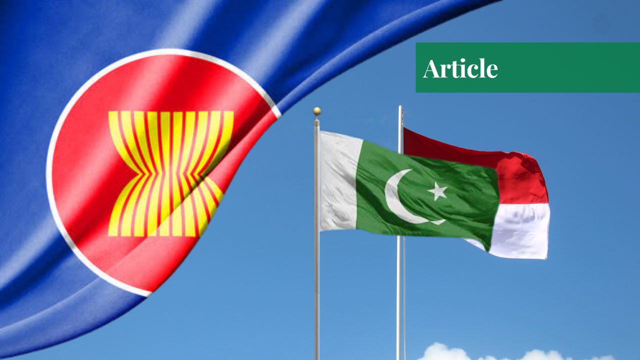 pakistan and indonesia