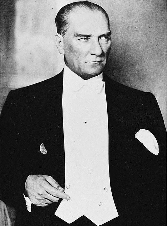 Mustafa Kemal Atatürk 