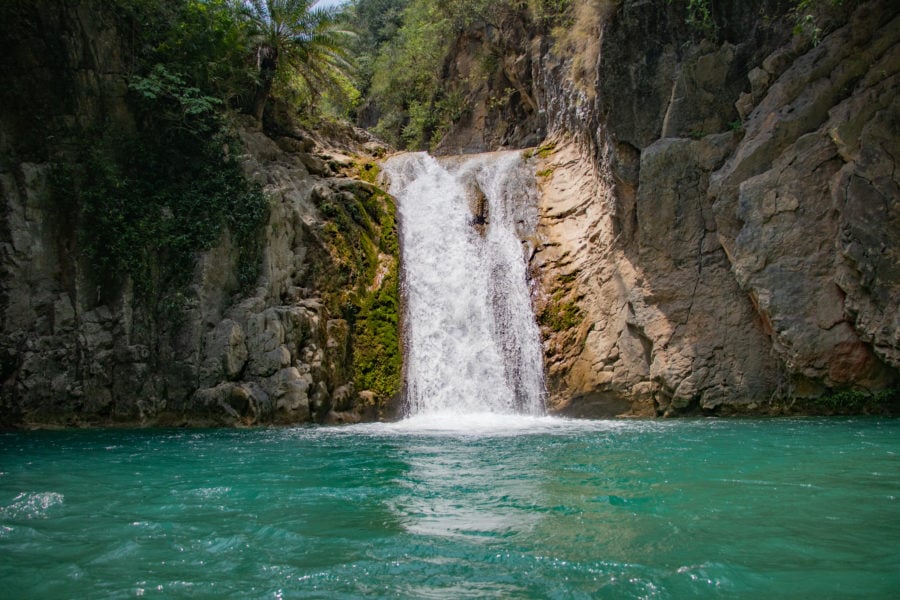 Noori waterfall
