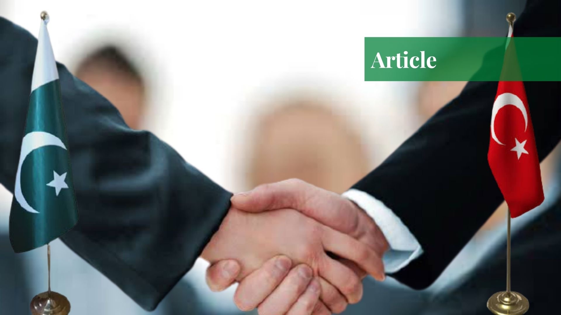 Pakistan-Turkey Relations