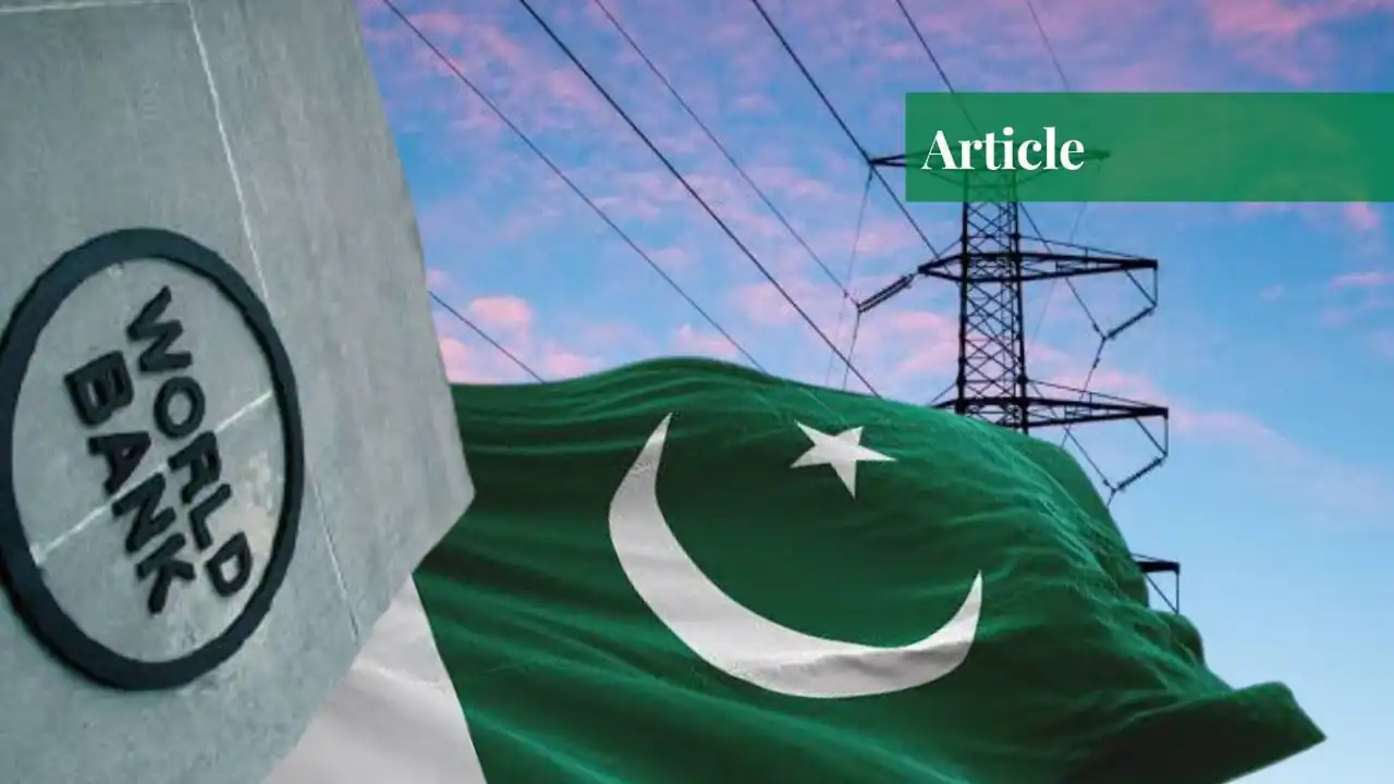 Essay on Energy Crisis in Pakistan - Paradigm Shift