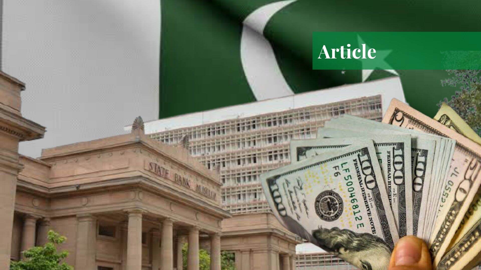 pakistan's economic problems