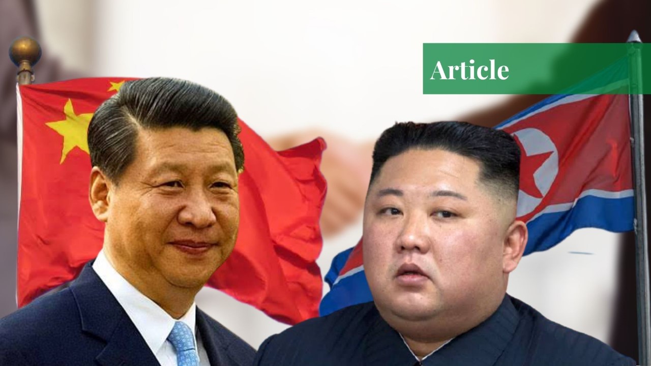 china and north korea relationship