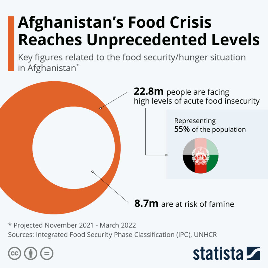 Afghanistan’s Food Crisis 