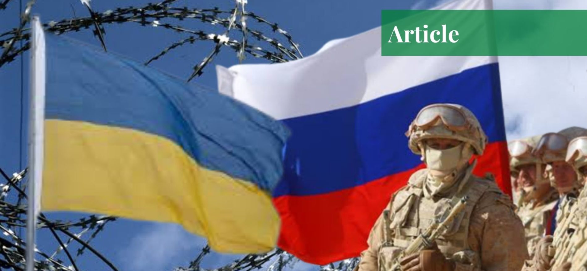 Russia's Conflict with Ukraine