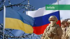Russia's Conflict with Ukraine