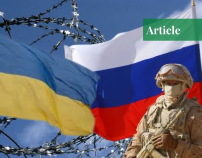 Russia's Conflict with Ukraine