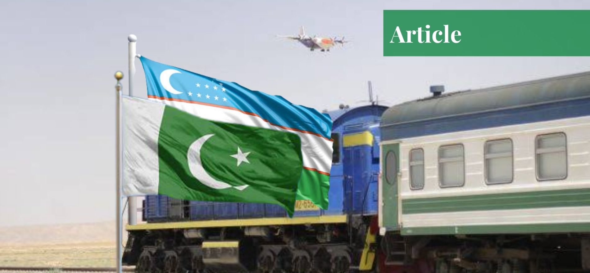 Pakistan Uzbekistan