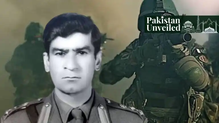 SSG of Pakistan