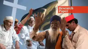 minorities of pakistan