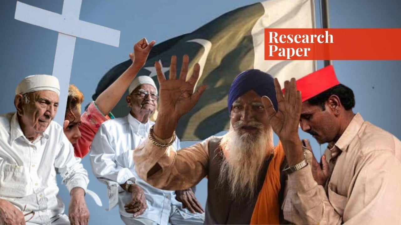 The Religious Minorities of Pakistan An Un... Paradigm Shift