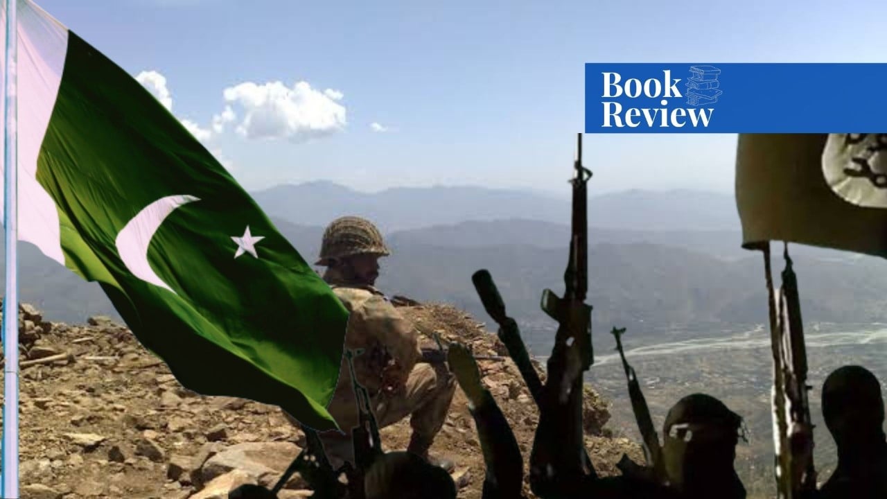 pakistan under siege book