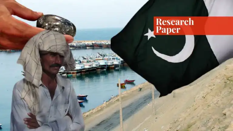 foreign intervention in balochistan