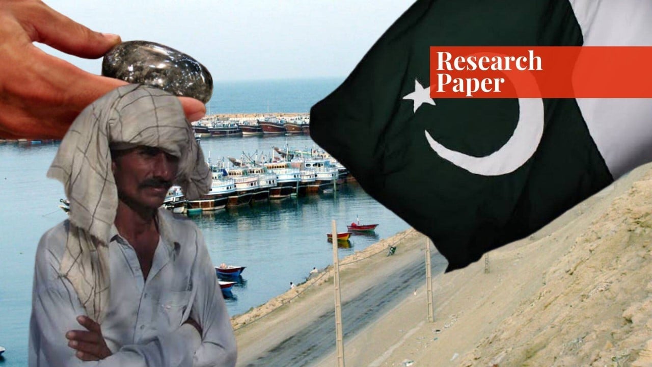 foreign intervention in balochistan
