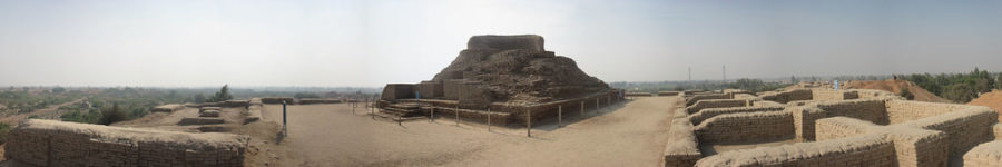 ancient civilizations of pakistan: mohenjo-daro