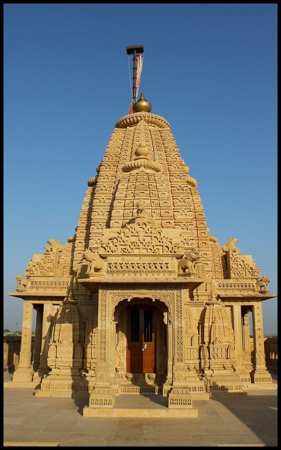 Indo-Aryan temple