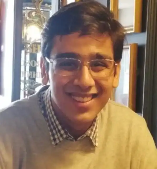 Muhammad Mustafa Ahmed Khan